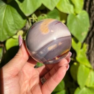 Mookiate (5) sphere | crystal